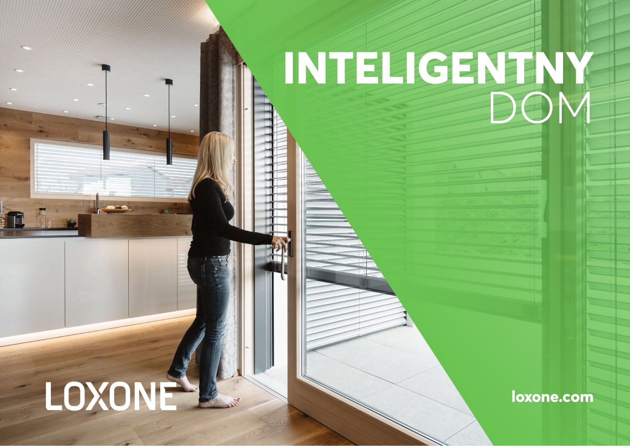 System Loxone inteligentny dom