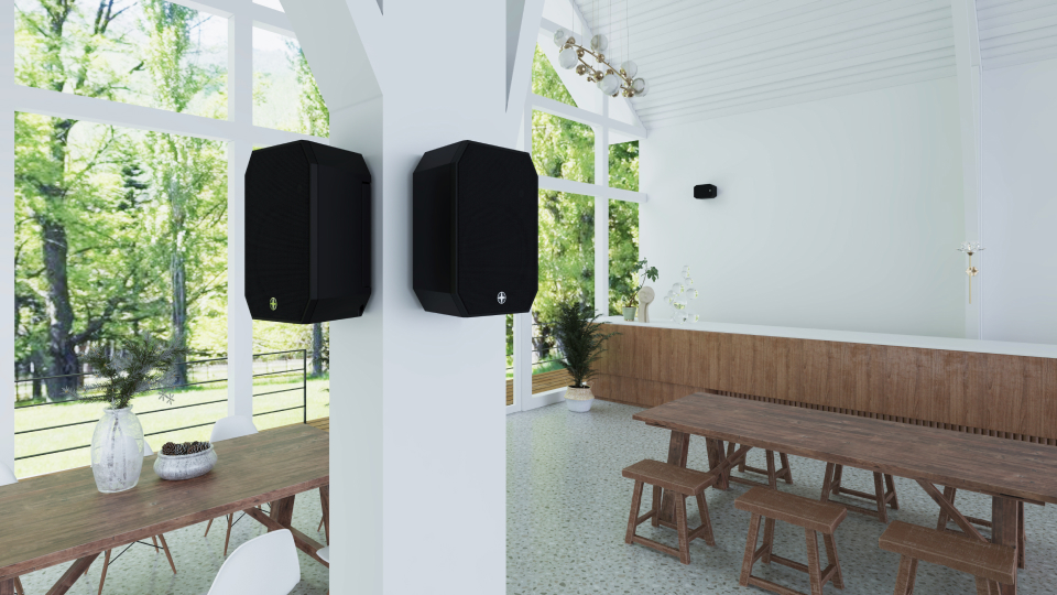 Multimedia i multiroom