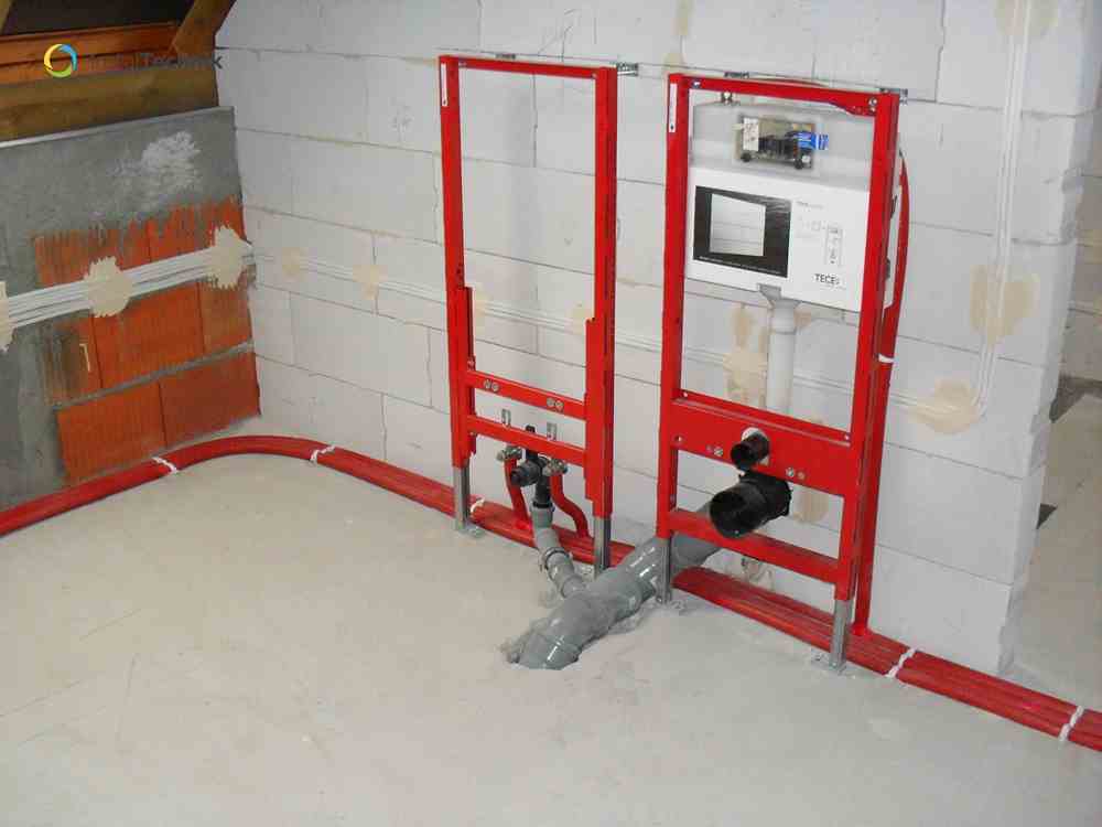 Nowoczesne systemy wod-kan