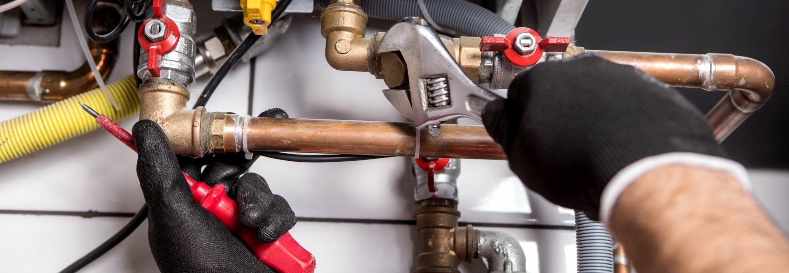 Profesjonalna instalacja gazowa