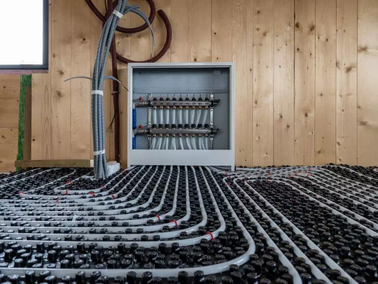 Instalacje wodno-kanalizacyjne