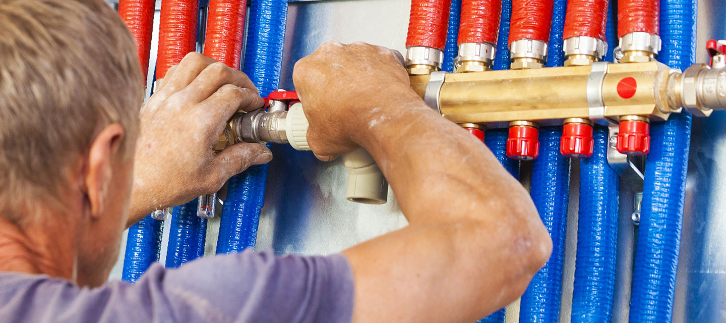 Instalacje wodno-kanalizacyjne